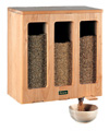 hawos Getreidesilo ( 3 x 5 kg) Getreidespeicher