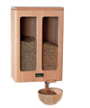 hawos Getreidesilo ( 2 x 5 kg) Getreidespeicher