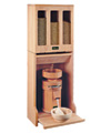 hawos Getreidesilo-Unterbau für hawos Silo 3 x 5 kg
