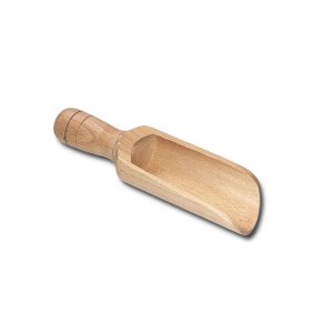 Holzschaufel 14cm Gesamtlänge