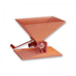 Malzmühle classic (auch als Haferquetsche für Pferdefutter geeignet)