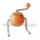 Getreidemühle Kornkraft Terra-Luna, 2. Wahl-Gerät mit Holzfehlern, Zustand: 2