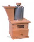 Getreidemühle kleine hawos, Gebrauchtgerät, Zustand: 1-2