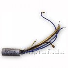 Kondensator für den zweistufigen MaxiMahl-Motor