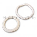 Messerschmidt Compact 3000-Ersatzteil Filzring-Set 2 Stück