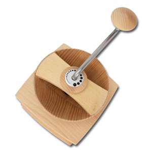 Bild 3 zu Artikel Handmühle Kornkraft Mulino 