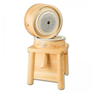 Bild 1 zu Artikel  Osttiroler Ladenmühle Industry -  Starke Gewerbemühle 230 Volt  