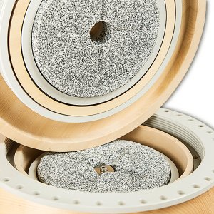 Bild 2 zu Artikel  Osttiroler Ladenmühle Industry -  Starke Gewerbemühle 230 Volt  