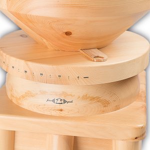 Bild 3 zu Artikel  Osttiroler Ladenmühle Industry -  Starke Gewerbemühle 230 Volt  
