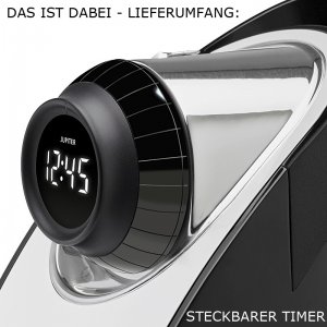 Bild 1 zu Artikel Gemüseschneider Messerschmidt Varius, powered by Jupiter 