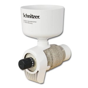 Bild zu Schnitzer Steinmühle an Jupiter Bild zu Schnitzer Steinmühle an Jupiter