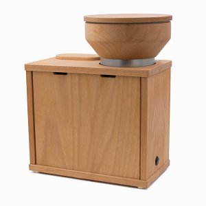 Bild 5 zu Artikel Getreidemühle KoMo DUETT 100 Mühle + verstellbarer Flocker - mit passender Schüssel 