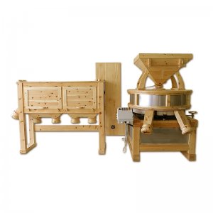 Bild zu Gewerbemühle 120 mit Lift und Siebmaschine (Große Bäckermühle)
