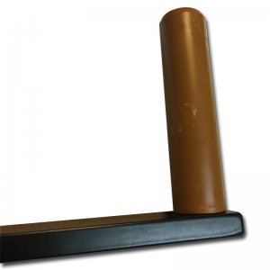 Bild 1 zu Artikel Kurbel der Elsässer Handmühle, fertig montiert 