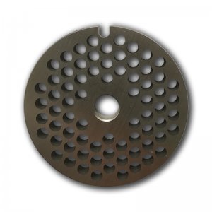 Bild zu Zubehör für den Fleischwolf Gr. 8: Lochscheibe 4,5 mm Bild zu Zubehör für den Fleischwolf Gr. 8: Lochscheibe 4,5 mm