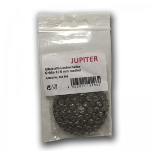 Bild 2 zu Artikel Zubehör für den Universalwolf Gr. 8: Lochscheibe 6 mm 