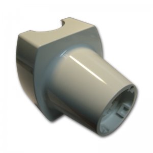 Bild 1 zu Artikel Gehäuseteil hinten für Flocker 