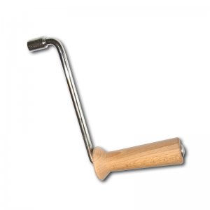 Bild zu Kurbel für Campo-Flocker und System Eschenfelder