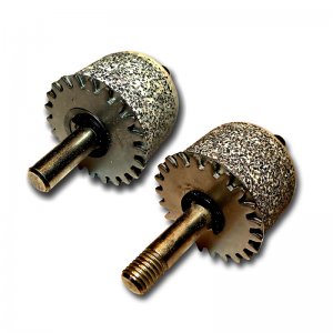 Bild zu Steinwalzen für Steinflocker System Eschenfelder Bild zu Steinwalzen für Steinflocker System Eschenfelder