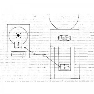 Bild 3 zu Artikel Getriebegehäuse (Oberteil) inkl. Verstärkung für Schnitzer Vario 