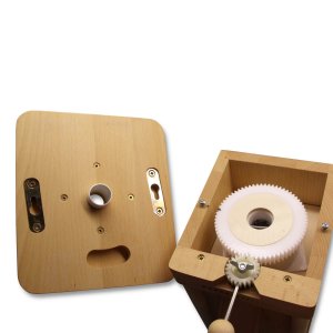 Bild 2 zu Artikel Verstellhebel für Schnitzer Pico 