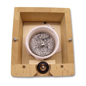 Bild 3 zu Artikel Verstellhebel für Schnitzer Pico 