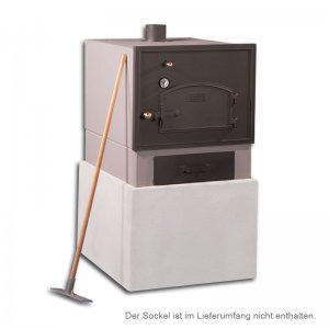Steinofen-Fertigbausatz Modell Vario