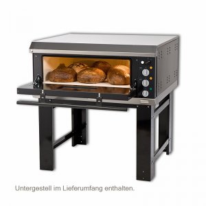 Bild zu Elektro-Steinbackofen INO 2004 Bild zu Elektro-Steinbackofen INO 2004