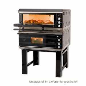 Bild zu Elektro-Steinbackofen INO 2004/2 Bild zu Elektro-Steinbackofen INO 2004/2