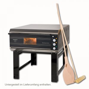 Bild zu Elektro-Steinbackofen INO 2006 Bild zu Elektro-Steinbackofen INO 2006