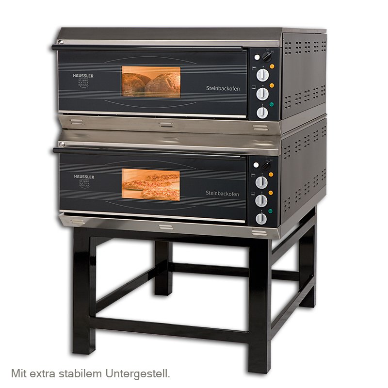 Elektro-Steinbackofen INO 2006/2