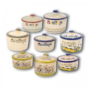 Bild zu Brottopf Modern Bild zu Brottopf Modern