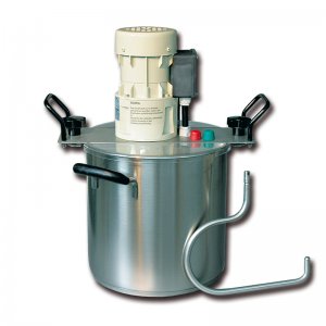 Bild zu Teigknetmaschine T200 (17 Liter) Bild zu Teigknetmaschine T200 (17 Liter)