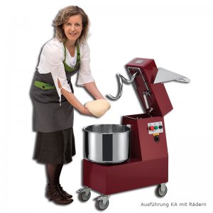 Bild zu Teigknetmaschine SP 20 (24 Liter) Bild zu Teigknetmaschine SP 20 (24 Liter)
