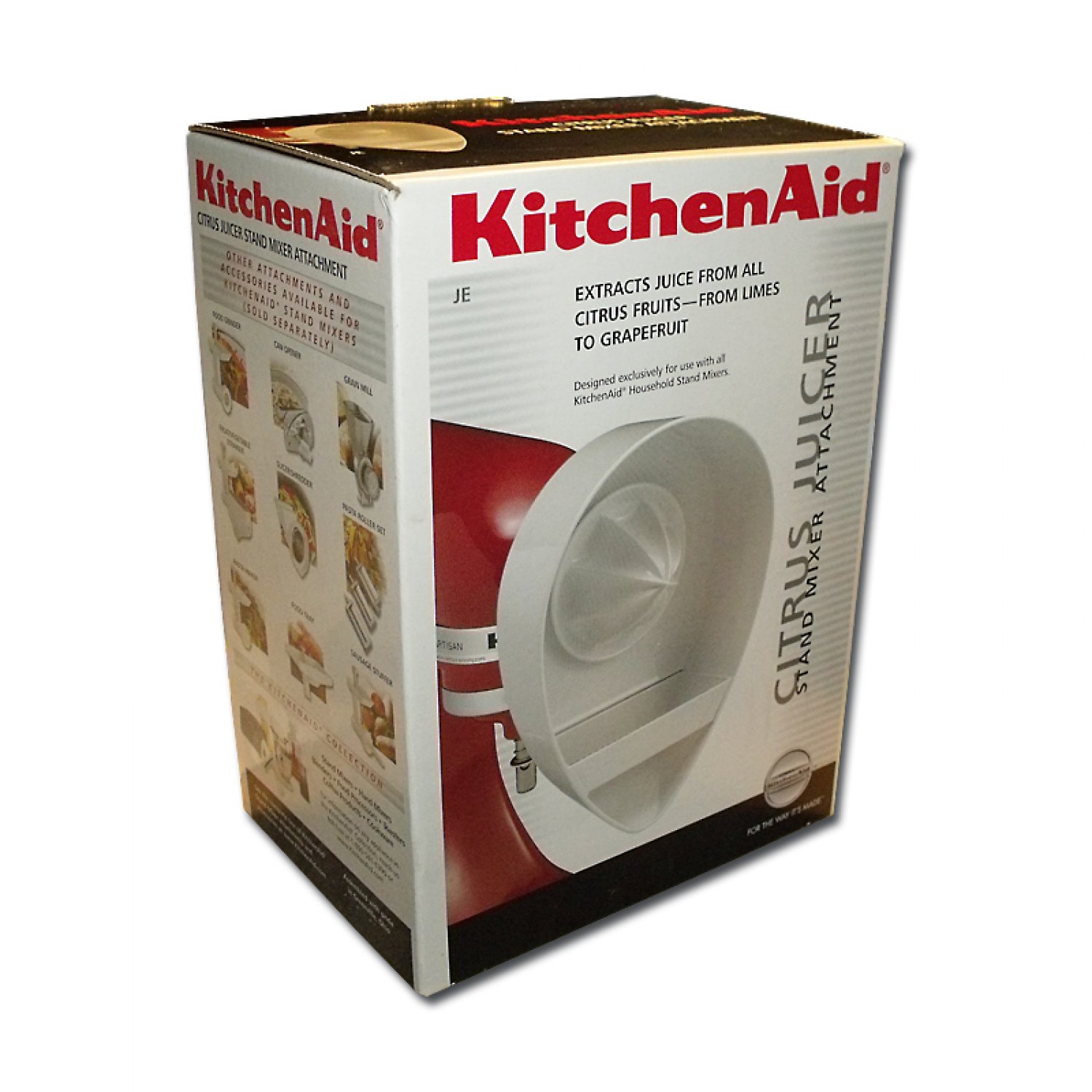 Bild zu KitchenAid-Zitruspresse Bild zu KitchenAid-Zitruspresse