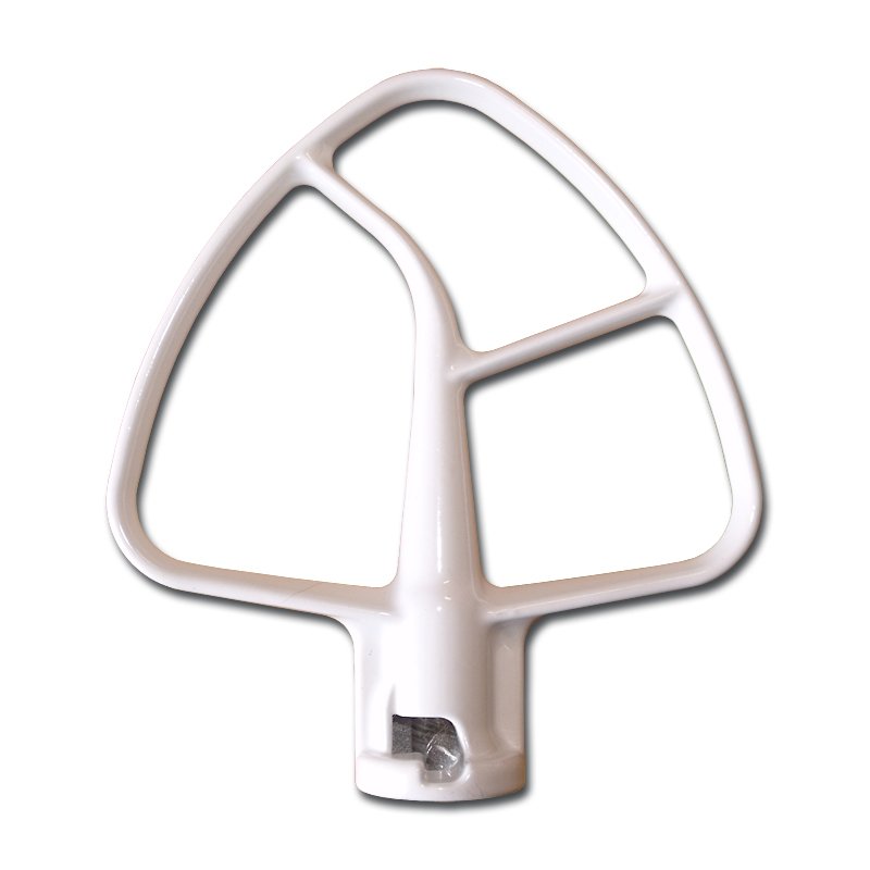 Bild zu KitchenAid-Flachrührer für Artisan, Classic und UltraPower (4,5 Qt.) Bild zu KitchenAid-Flachrührer für Artisan, Classic und UltraPower (4,5 Qt.)