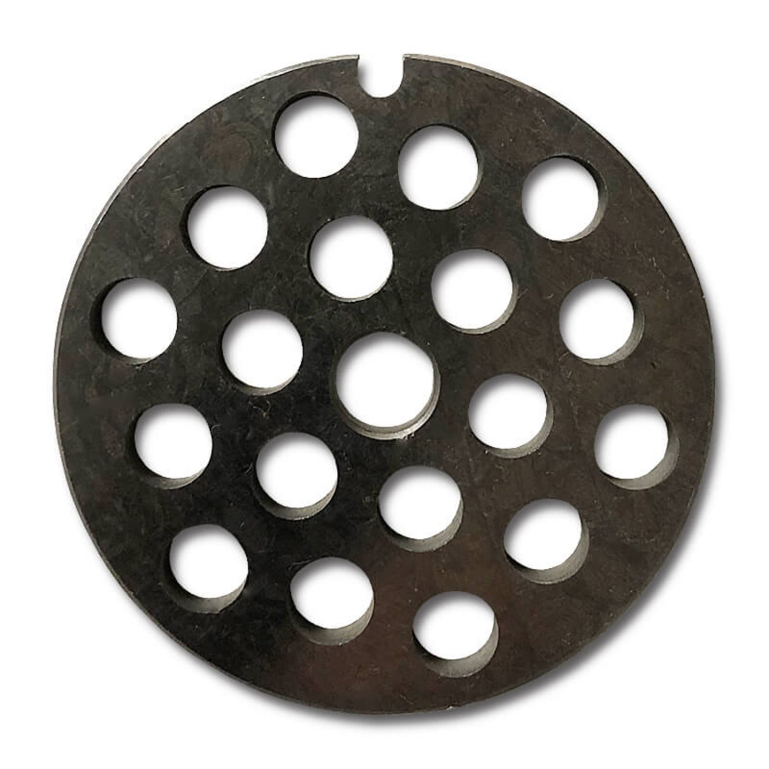 Zubehör für den Fleischwolf Gr. 8: Lochscheibe 8 mm