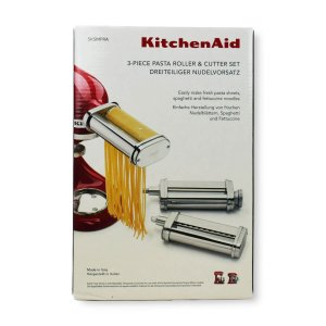 Bild 1 zu Artikel KitchenAid Nudelvorsatz dreiteilig, Pasta Roller 