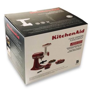 Bild 1 zu Artikel KitchenAid-Fleischwolf 5KSMFGA 