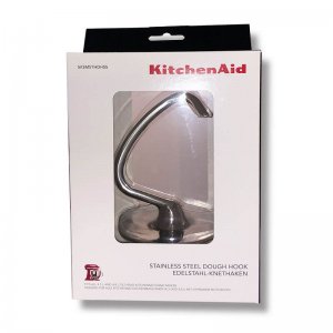 Bild 1 zu Artikel KitchenAid-Knethaken aus Edelstahl für Artisan, Classic und UltraPower (4,5 Qt.) 