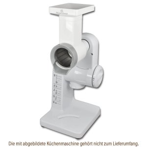 Bild zu Nussmühlenvorsatz für Bosch MUM4 / UM4