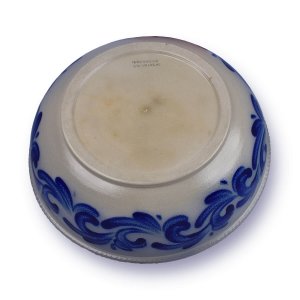 Bild 2 zu Artikel Brotbackform aus Westerwald-Keramik, Ø 24cm, Dekor blau 