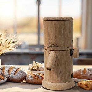 Bild 7 zu Artikel AGRISAN Naturstein-Getreidemühle Salzburger Carina 