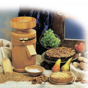 Bild 2 zu Artikel Getreidemühle hawos Oktagon 1 