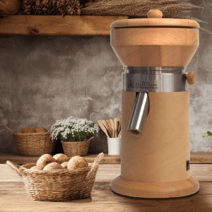 Bild 8 zu Artikel AGRISAN Naturstein-Getreidemühle Salzburger MT12 