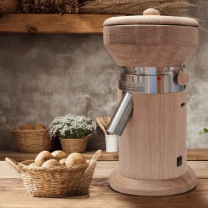 Bild 9 zu Artikel AGRISAN Naturstein-Getreidemühle Salzburger MT12 