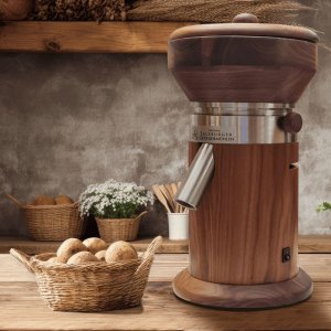 Bild 10 zu Artikel AGRISAN Naturstein-Getreidemühle Salzburger MT12 