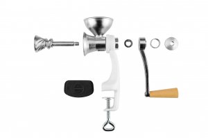 Bild 1 zu Artikel Tischkantenschoner Gummischutz für Jupiter 560100 und GROSSAG-Mohnmühle 